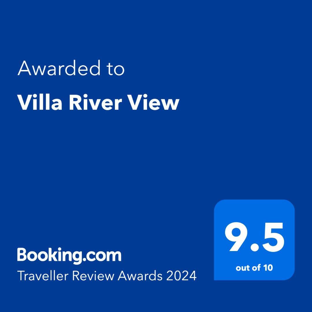 Villa River View Алутґама Екстер'єр фото