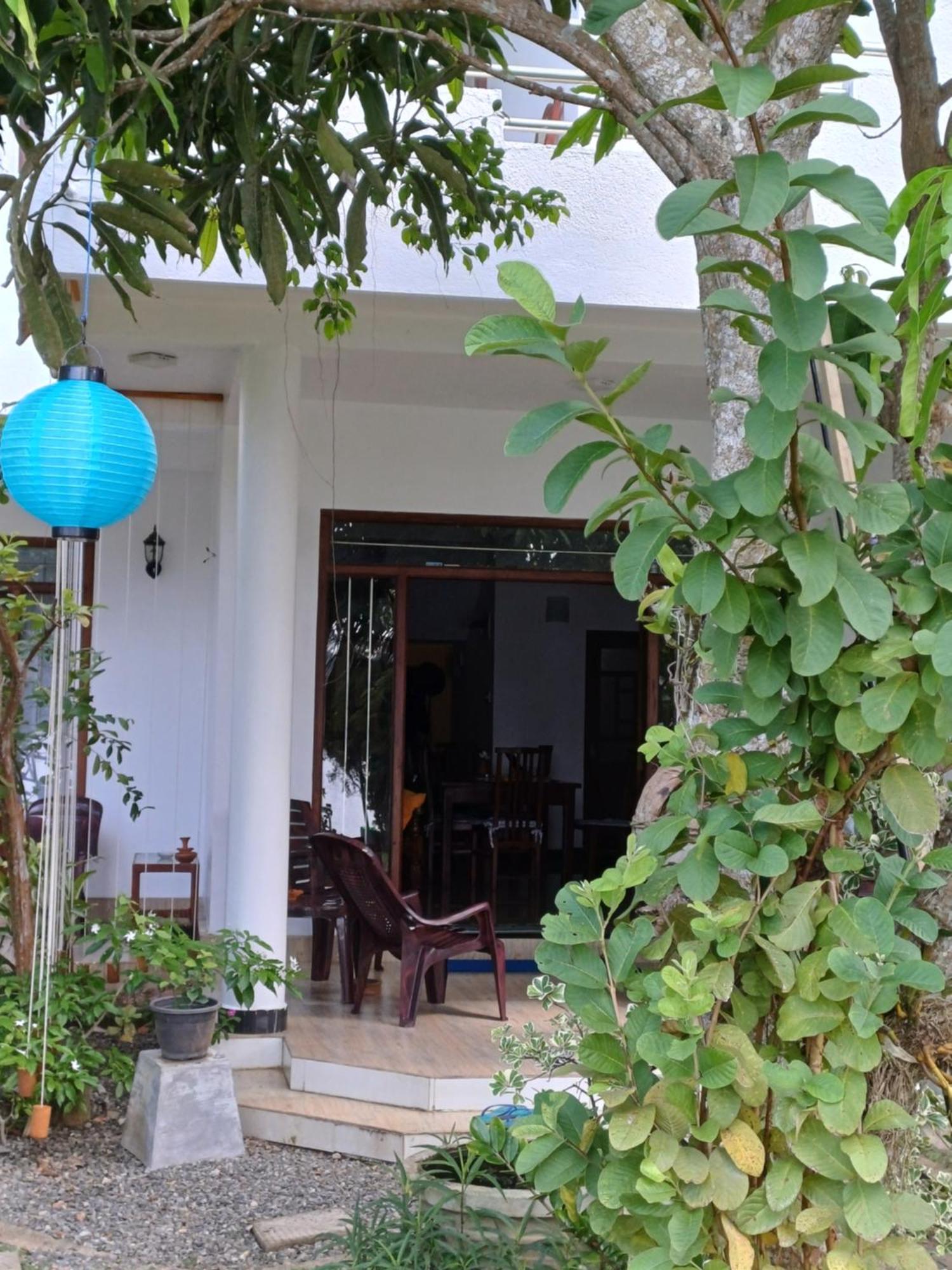 Villa River View Алутґама Екстер'єр фото